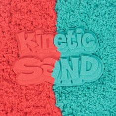 Kinetic Sand modelovacia sada s nástrojmi