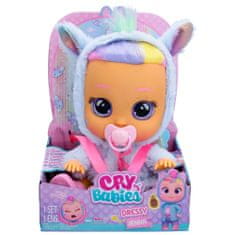 TM Toys CRY BABIES DRESSY FANTASY JENNA