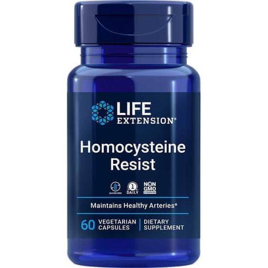Life Extension Doplnky stravy Homocysteine Resist