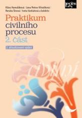 Klára Hamuľáková: Praktikum civilního procesu - 2. část