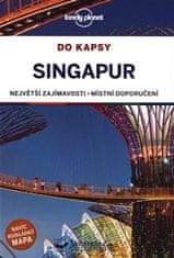 Lonely Planet Singapur do vrecka -