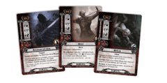 ADC Blackfire Pán prsteňov: kartová hra - Dve veže - rozšírenie