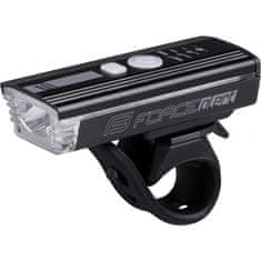 Force Svetlo Alert USB - predné, 350 lm, čierna