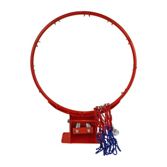 Master basketbalová obrúčka 16 mm odpružená so sieťkou