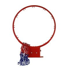 Master basketbalová obrúčka 16 mm odpružená so sieťkou