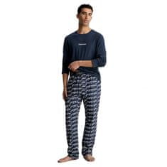 Calvin Klein Pánske pyžamo NM2184E-GVB (Veľkosť M)