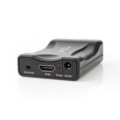 Nedis Audio video prevodník HDMI High Speed -> Scart
