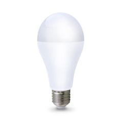 Solight LED žiarovka klasický tvar A65 18W, E27, 4000K, 270 °, 1710lm