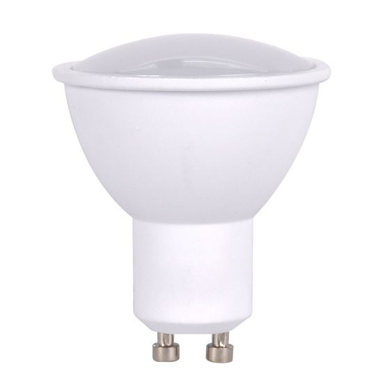 Solight LED žiarovka bodová PAR16 5W, GU10, 3000K, 425lm, teplá biela