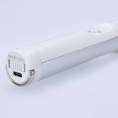 Solight LED nábytkové osvetlenie, 2,5 W, 200lm, nabíjací, PIR sensor, 31cm