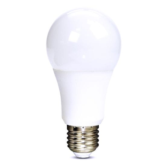 Solight LED žiarovka klasický tvar A60 7W, E27, 4000K, 270 °, 595lm