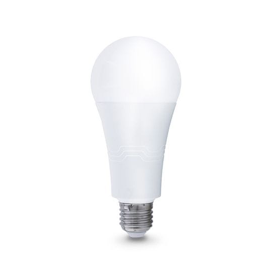 Solight LED žiarovka klasický tvar A70 22W, E27, 3000K, 270 °, 2090lm