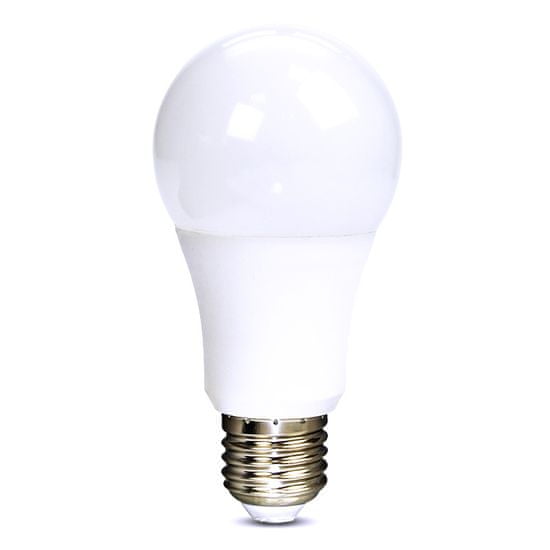 Solight LED žiarovka klasický tvar A60 10W, E27, 4000K, 270 °, 850lm