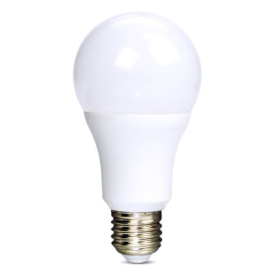 Solight LED žiarovka klasický tvar A60 12W, E27, 4000K, 270 °, 1020lm