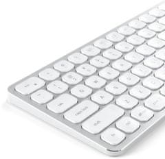 Satechi Keyboard for Mac (ST-AMWKS), strieborná