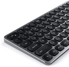 Satechi Keyboard for Mac, vesmírná šedá (ST-AMBKM)