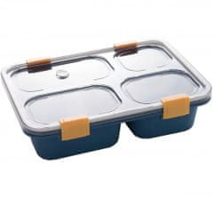 APT  DA1A Úložný box na potraviny 1200 ml modrá