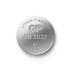 GP lithiová baterie 3V CR2032 5ks; 1042203215