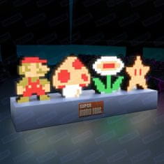 Epee Svetlo Super Mario Bros