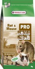 Versele Laga Crispy Pellets pelety pro myši a potkany 1kg