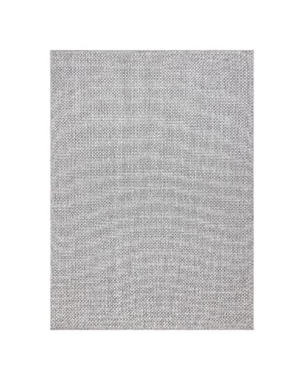 Dywany Łuszczów Kusový koberec Timo 6272 Light grey - na von aj na doma