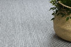 Dywany Łuszczów Kusový koberec Timo 6272 Light grey - na von aj na doma 180x270