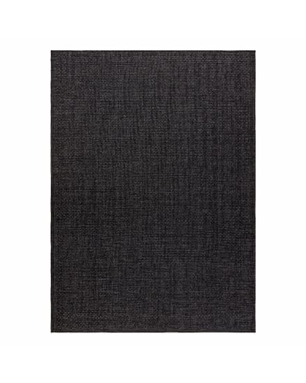 Dywany Łuszczów Kusový koberec Timo 6272 Black – na von aj na doma