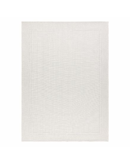 Dywany Łuszczów AKCIA: 180x270 cm Kusový koberec Timo 5979 White – na von aj na doma
