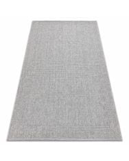 Dywany Łuszczów AKCIA: 180x270 cm Kusový koberec Timo 5979 Light grey - na von aj na doma 180x270