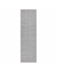 Dywany Łuszczów Kusový koberec Timo 5979 Light grey - na von aj na doma 80x150