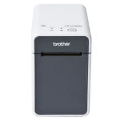 Brother/TD-2135N/Tlač/LAN/USB