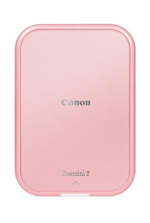 Canon Zoemini 2 + 30P (30-tich pack papierov) + púzdro - Zlatisto ružová