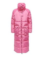 ONLY Dámsky kabát ONLNORA 15294315 Azalea Pink (Veľkosť L)