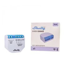 Shelly Shelly Plus 0-10V Dimmer - stmievací modul (WiFi)