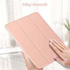 ESR Rebound Slim puzdro na iPad Air 4 2020 / 5 2022, ružové
