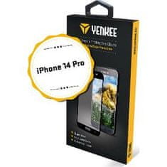Yenkee YPG ETE55 ochr.sklo iPhone 14 Pro