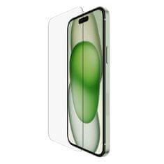 Belkin ScreenForce Pre TemperedGlass AM Screen Protection for iPhone 15 Plus/14 Pre Max