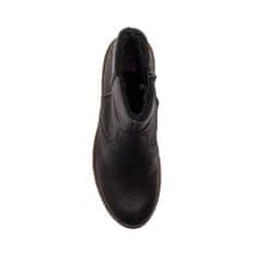 Rieker Členkové topánky čierna 37 EU RKR631