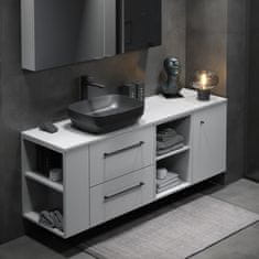 CERSANIT Larga nábytkové umývadlo biela 60 K120-009 - Cersanit
