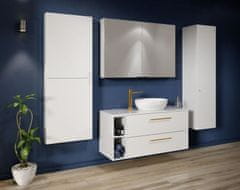 CERSANIT Larga nábytkové umývadlo biela 100 K120-011 - Cersanit