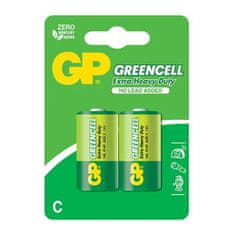 GP C Greencell, zinko-chloridová - 2 ks, fólia