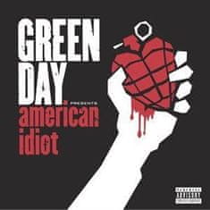 Rock American Idiot - Green Day 2x LP
