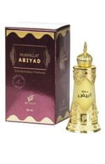 Mukhalat Abiyad – koncentrovaný parfumovaný olej 20 ml