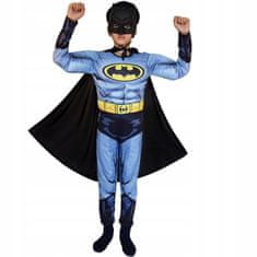 bHome Detský kostým Fantastický Batman 122-134 L
