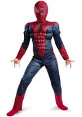 bHome Detský kostým Akčný Spiderman 110-116 S