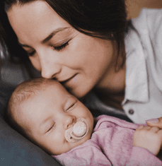 LOVI Novorodenecká štartovacia sada BABY SHOWER dievča