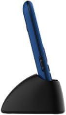 CPA Halo 21 Senior, modrý s nabíjacím stojančekom