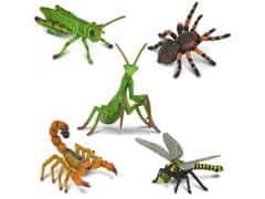 COLLECTA Collecta Sada figúrok pre deti, hmyz, figúrky zvieratiek 3+ 