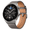 Huawei Watch GT 3 Pro 46 mm Titan + Gray leather