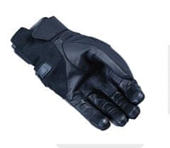 FIVE Čierne rukavice na moto veľ. S